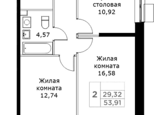 Квартира продажа в Королев, Кабардино-Балкарская Республика