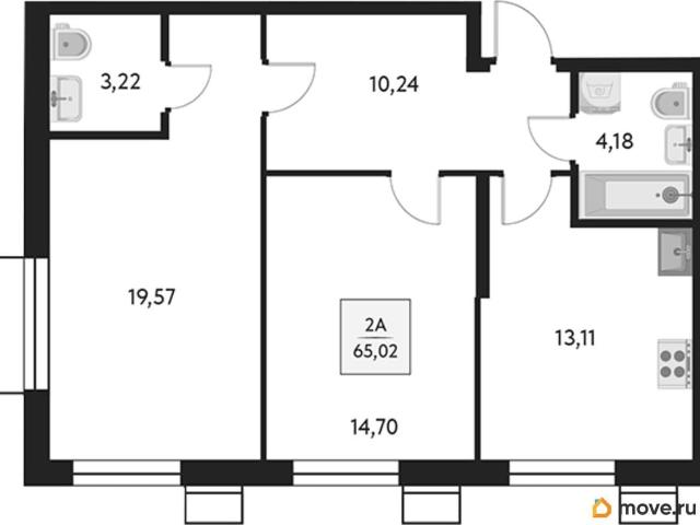 Квартира продажа в Королев, Кабардино-Балкарская Республика