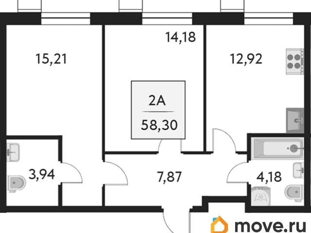 Квартира продажа в Королев, Кабардино-Балкарская Республика