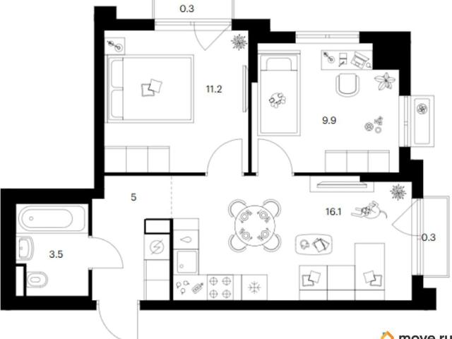 Квартира продажа в Королев, Кабардино-Балкарская Республика