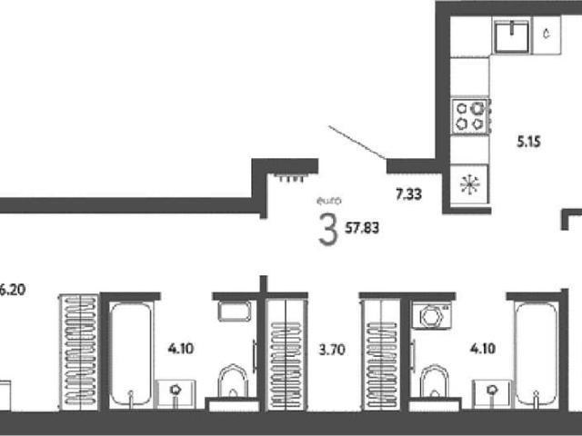 Квартира продажа в Королев, Кабардино-Балкарская Республика