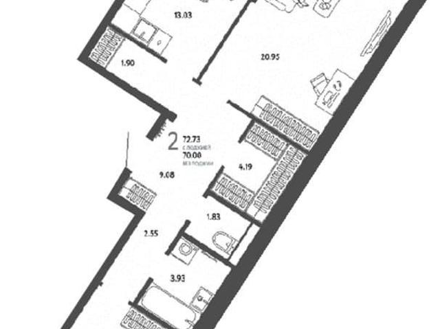Квартира продажа в Королев, Кабардино-Балкарская Республика