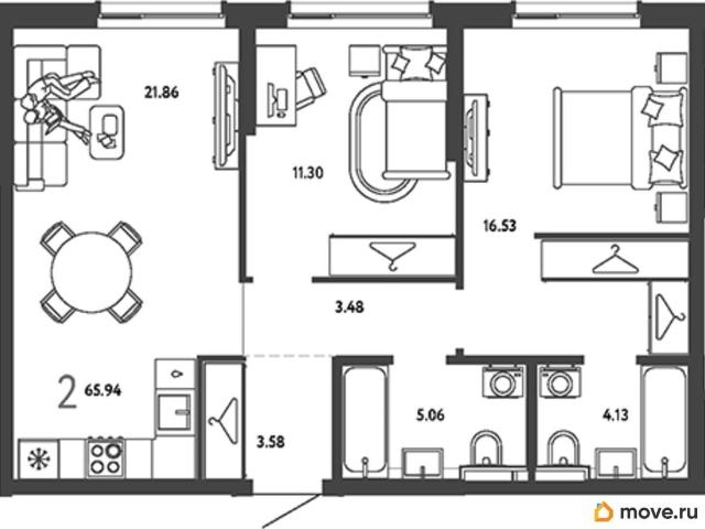 Квартира продажа в Королев, Кабардино-Балкарская Республика
