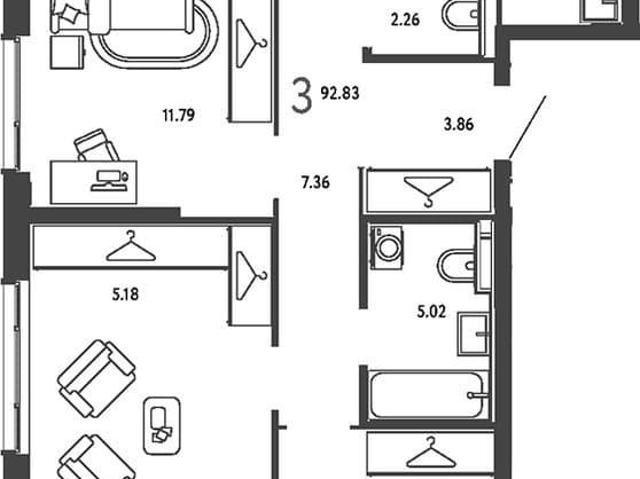 Квартира продажа в Королев, Кабардино-Балкарская Республика
