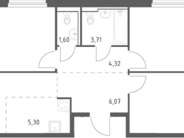 Квартира продажа в Королев, Кабардино-Балкарская Республика