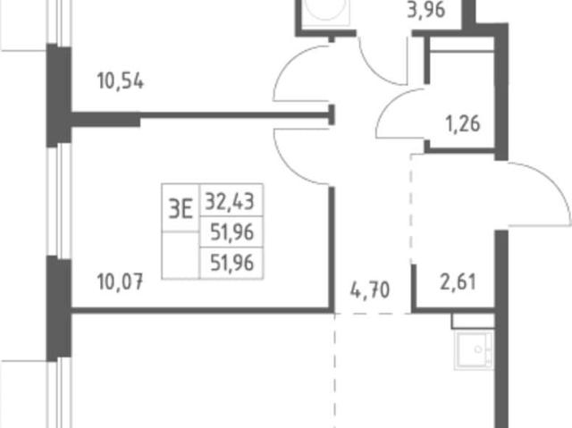 Квартира продажа в Королев, Кабардино-Балкарская Республика
