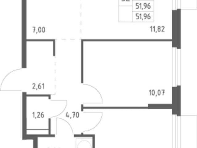 Квартира продажа в Королев, Кабардино-Балкарская Республика