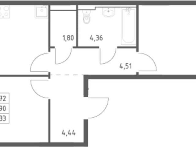 Квартира продажа в Королев, Кабардино-Балкарская Республика