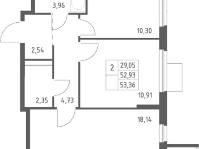 Квартира продажа в Королев, Кабардино-Балкарская Республика