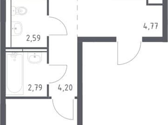 Квартира продажа в Королев, Кабардино-Балкарская Республика