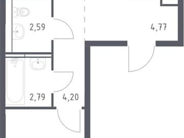 Квартира продажа в Королев, Кабардино-Балкарская Республика