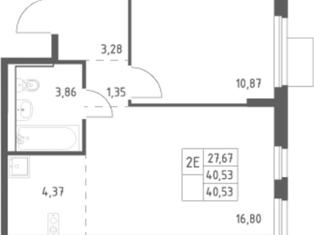 Квартира продажа в Королев, Кабардино-Балкарская Республика