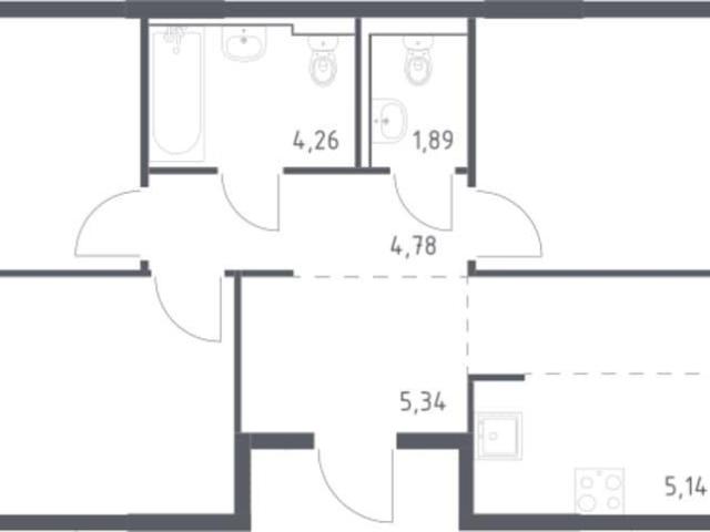 Квартира продажа в Королев, Кабардино-Балкарская Республика