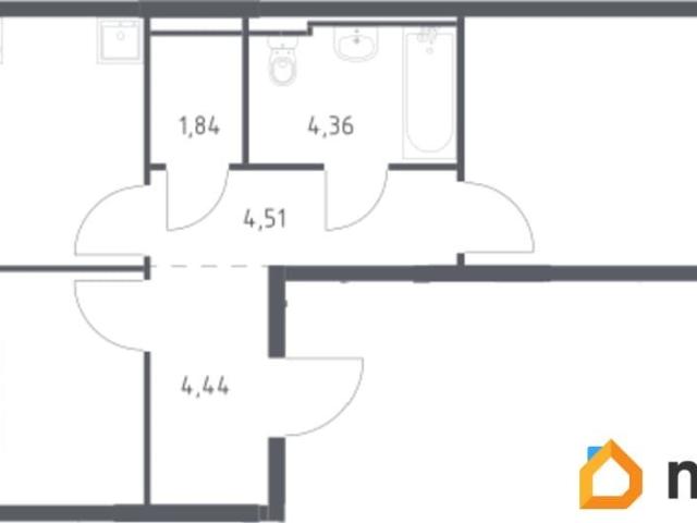 Квартира продажа в Королев, Кабардино-Балкарская Республика