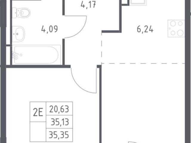 Квартира продажа в Королев, Кабардино-Балкарская Республика