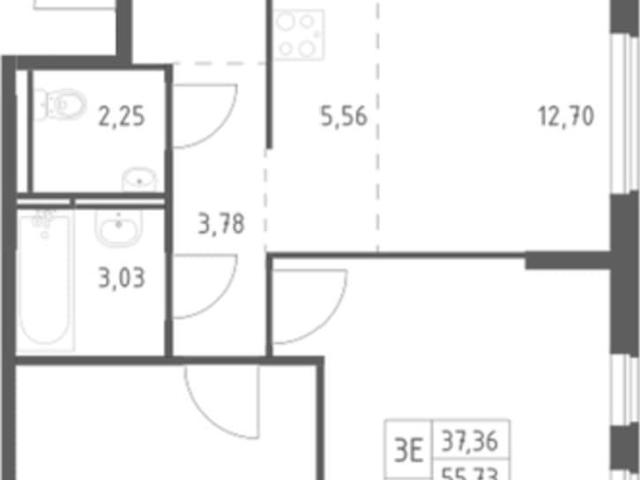 Квартира продажа в Королев, Кабардино-Балкарская Республика
