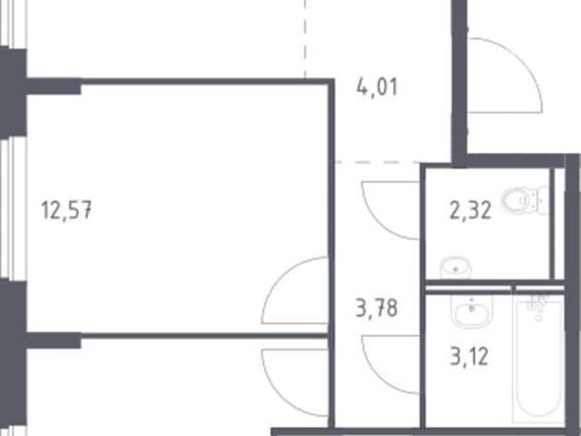 Квартира продажа в Королев, Кабардино-Балкарская Республика