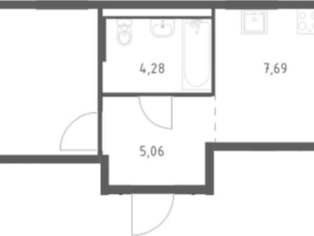 Квартира продажа в Королев, Кабардино-Балкарская Республика