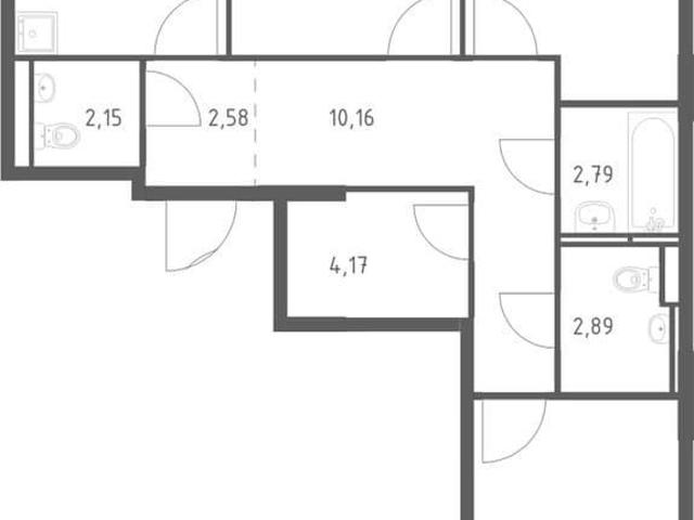 Квартира продажа в Королев, Кабардино-Балкарская Республика