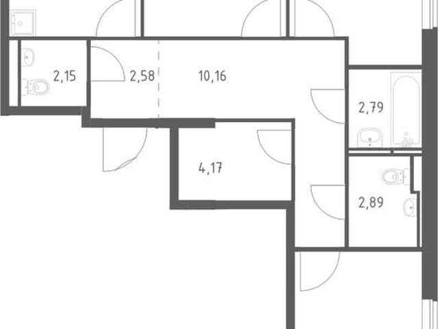 Квартира продажа в Королев, Кабардино-Балкарская Республика