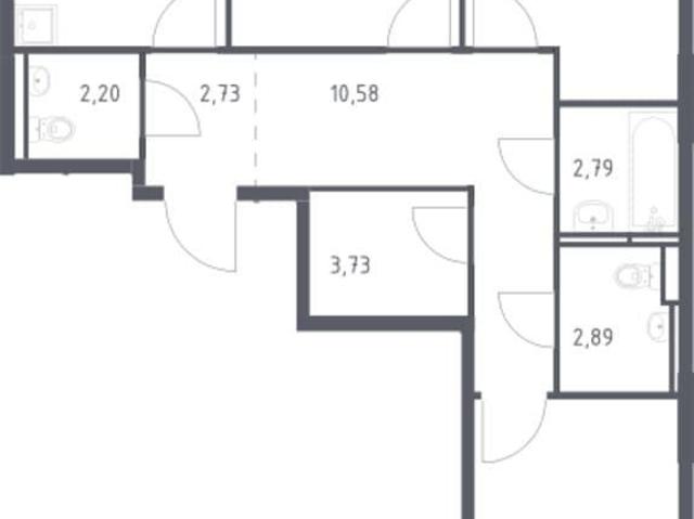 Квартира продажа в Королев, Кабардино-Балкарская Республика