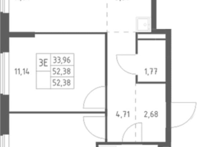 Квартира продажа в Королев, Кабардино-Балкарская Республика