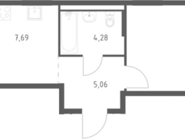 Квартира продажа в Королев, Кабардино-Балкарская Республика