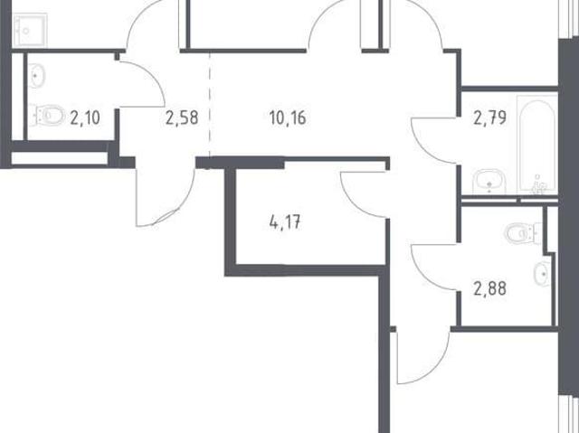 Квартира продажа в Королев, Кабардино-Балкарская Республика