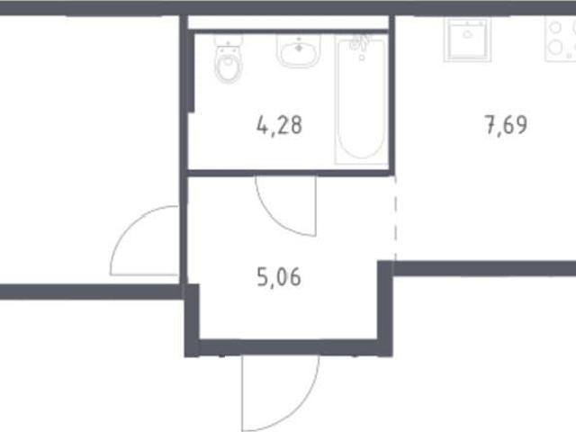 Квартира продажа в Королев, Кабардино-Балкарская Республика