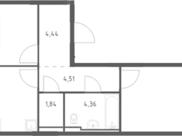 Квартира продажа в Королев, Кабардино-Балкарская Республика