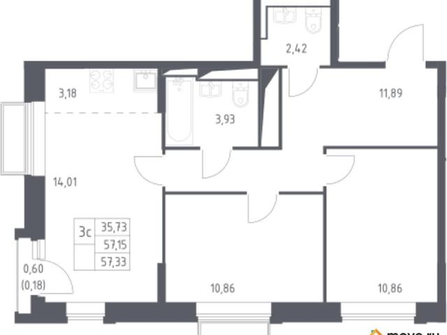 Квартира продажа в Королев, Кабардино-Балкарская Республика