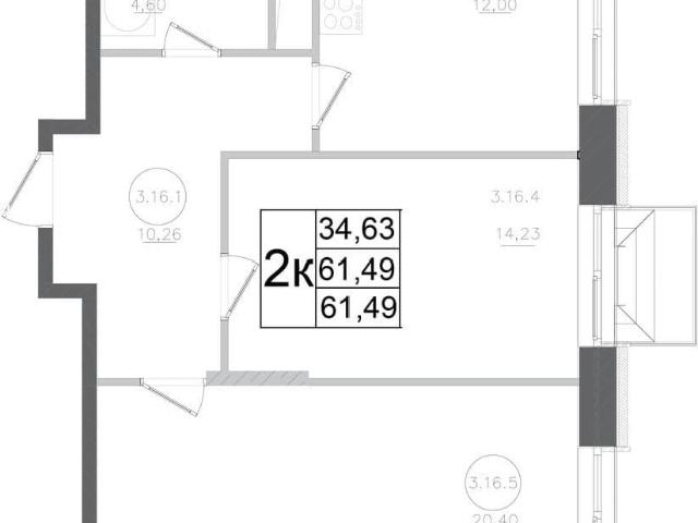 Квартира продажа в Наро-фоминск, Кабардино-Балкарская Республика