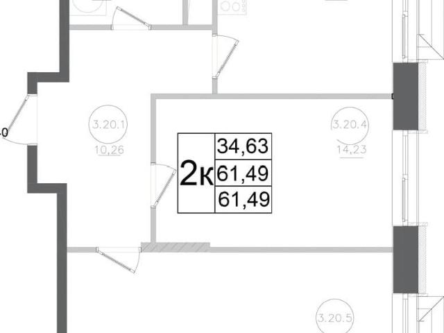 Квартира продажа в Наро-фоминск, Кабардино-Балкарская Республика