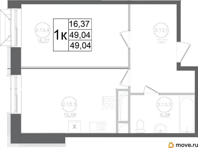 Квартира продажа в Наро-фоминск, Кабардино-Балкарская Республика