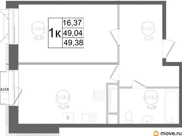 Квартира продажа в Наро-фоминск, Кабардино-Балкарская Республика