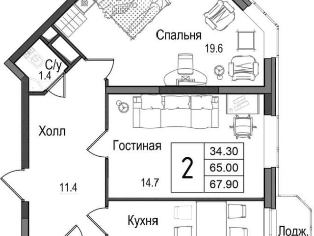 Квартира продажа в Наро-фоминск, Кабардино-Балкарская Республика