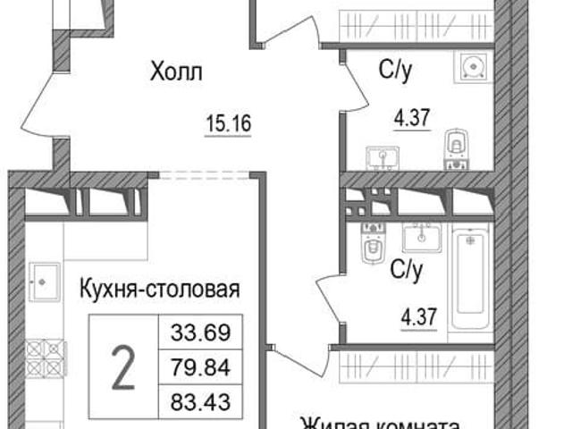 Квартира продажа в Наро-фоминск, Кабардино-Балкарская Республика