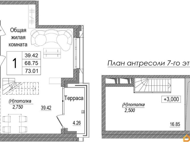 Квартира продажа в Наро-фоминск, Кабардино-Балкарская Республика