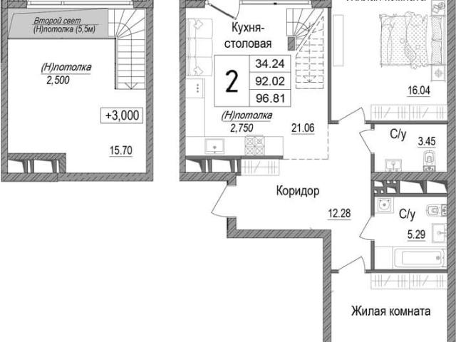 Квартира продажа в Наро-фоминск, Кабардино-Балкарская Республика