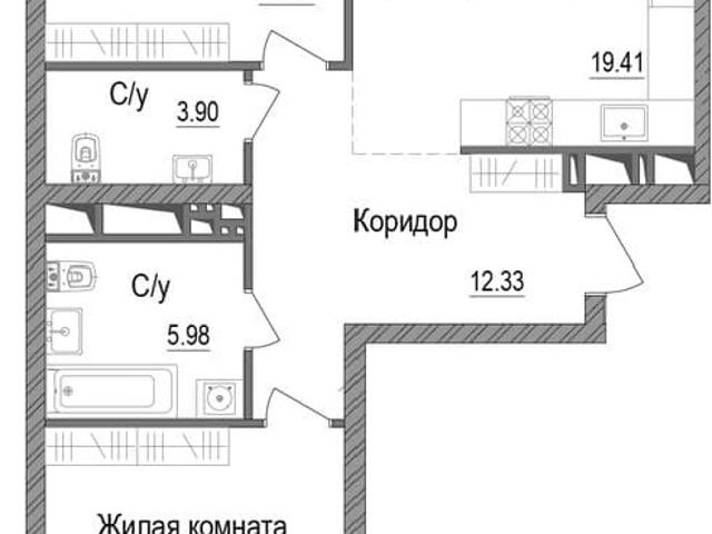 Квартира продажа в Наро-фоминск, Кабардино-Балкарская Республика