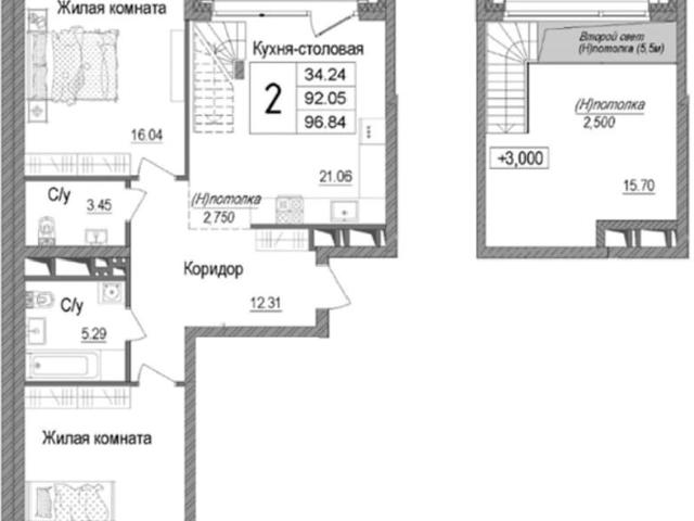Квартира продажа в Наро-фоминск, Кабардино-Балкарская Республика