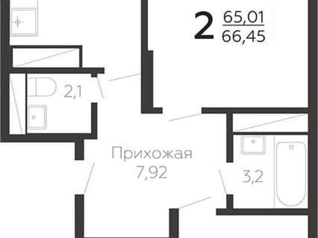 Квартира продажа в Подольск, Кабардино-Балкарская Республика