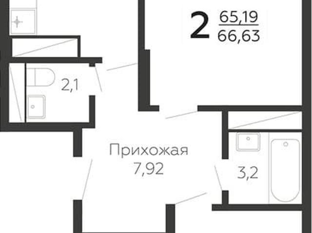 Квартира продажа в Подольск, Кабардино-Балкарская Республика