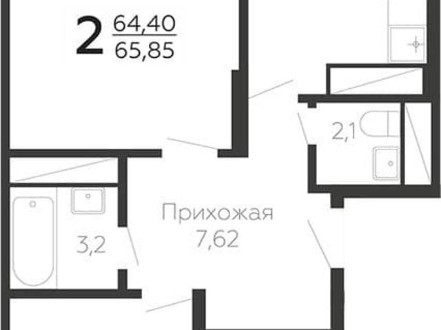 Квартира продажа в Подольск, Кабардино-Балкарская Республика