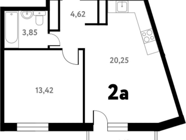 Квартира продажа в Пушкино, Кабардино-Балкарская Республика