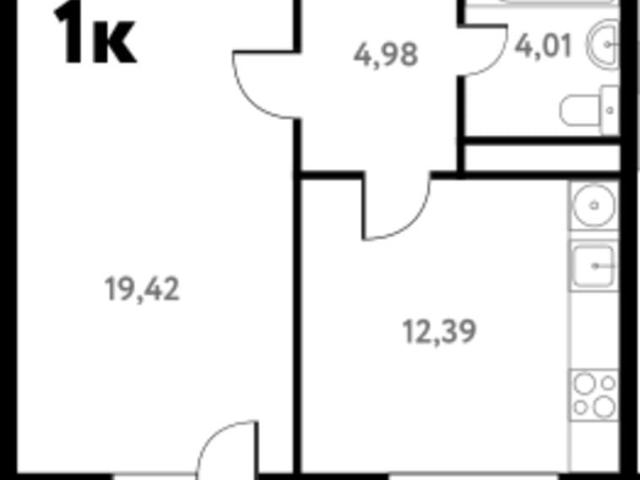 Квартира продажа в Пушкино, Кабардино-Балкарская Республика