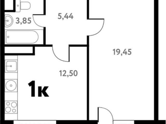Квартира продажа в Пушкино, Кабардино-Балкарская Республика