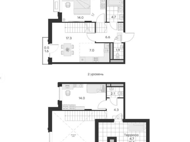 Квартира продажа в Раменское, Кабардино-Балкарская Республика
