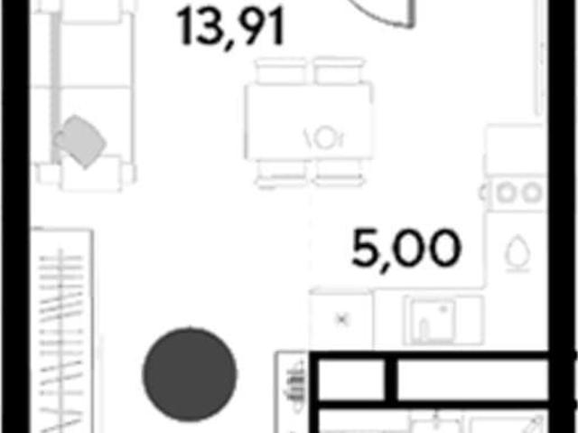 Квартира продажа в Реутов, Кабардино-Балкарская Республика