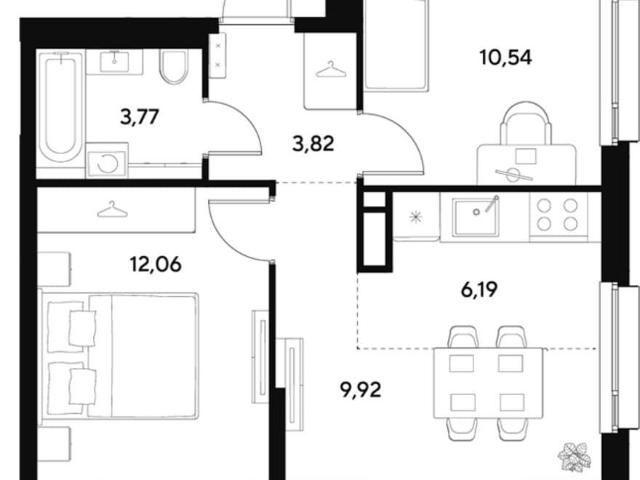 Квартира продажа в Реутов, Кабардино-Балкарская Республика